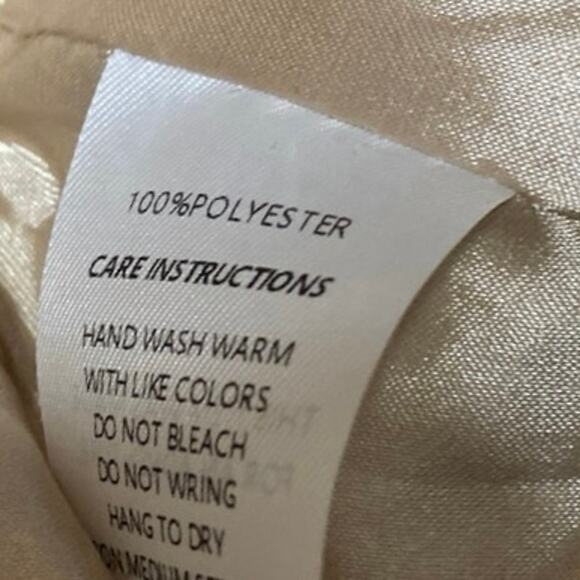 NEW 12th Tribe Gold Sequin Metallic Feather Sleeveless Cami Tank Crop Top Size S - Picture 5 of 5